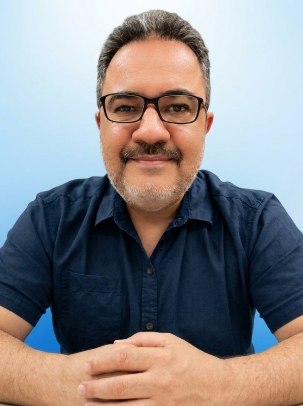 Não me confunda com eles