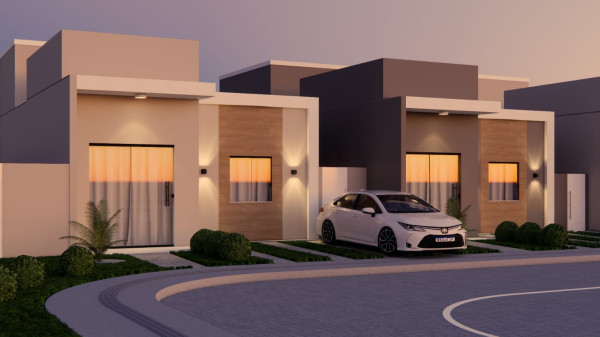 Lançamento PEL Construtora em Vitória da Conquista: Casas 3/4 com suíte unem modernidade e valorização
