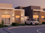 Lan�amento PEL Construtora em Vit�ria da Conquista: Casas 3/4 com su�te unem modernidade e valoriza��o